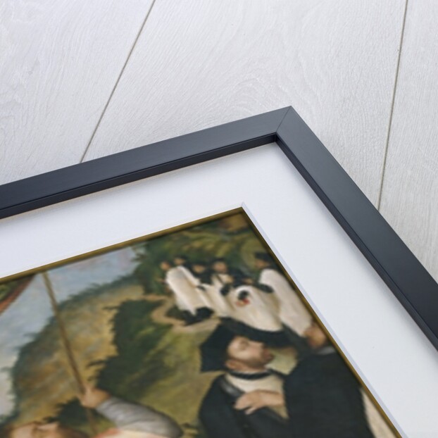 Procession to Mount Gargano by Vicente Juan Macip