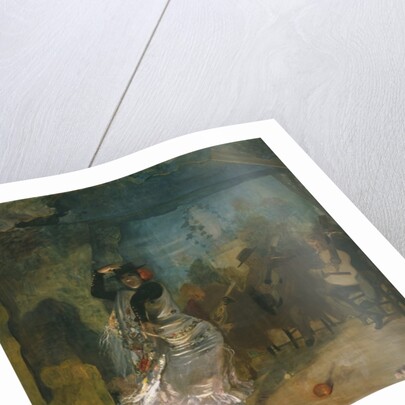 Tango, 1902 by Ernest Georges Berges