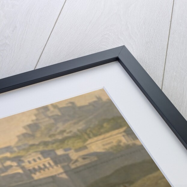 Funeral games in honour of Patrocles by Antoine Charles Horace Vernet