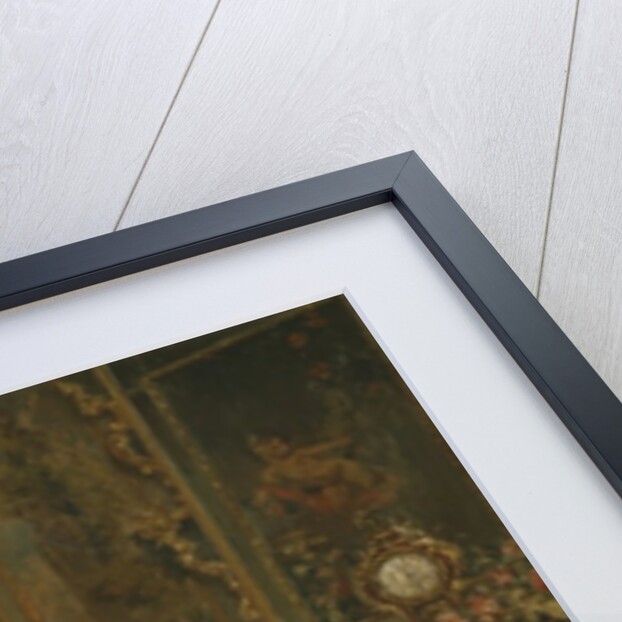 Concert at the time of Mozart, 1853 by Ettore Simonetti