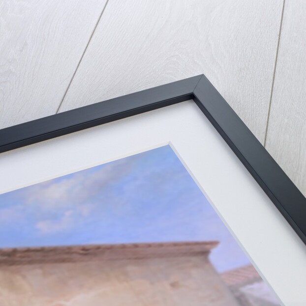 The Franciscan friars of the Convento of Santa Maria de la Rabida give bread and water to Christopher Columbus and his son Diego, 1858 by Antonio Cabral Bejarano
