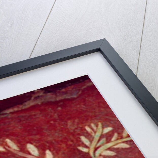 Fresco from the Palace of Tepantitla by Teotihuacan Teotihuacan