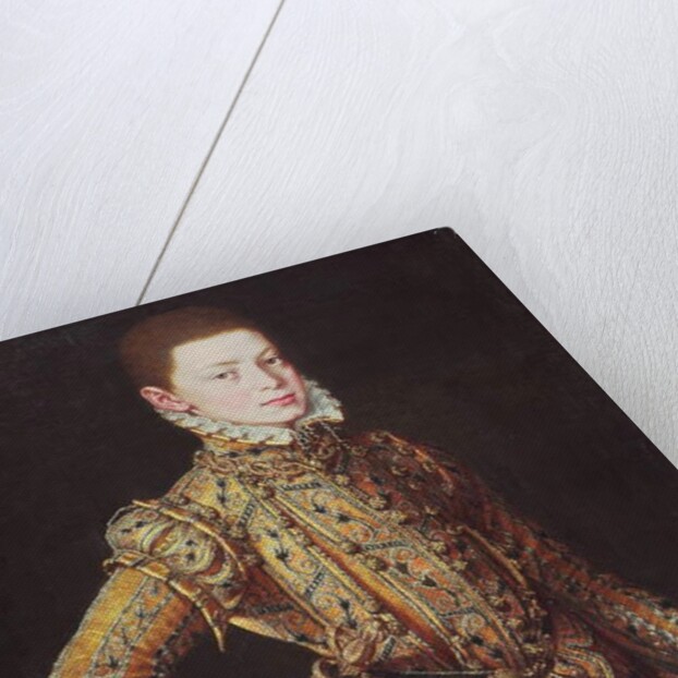 Don John of Austria, c.1560 by Alonso Sanchez Coello
