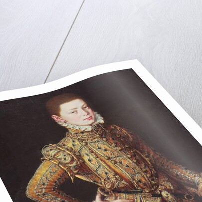 Don John of Austria, c.1560 by Alonso Sanchez Coello