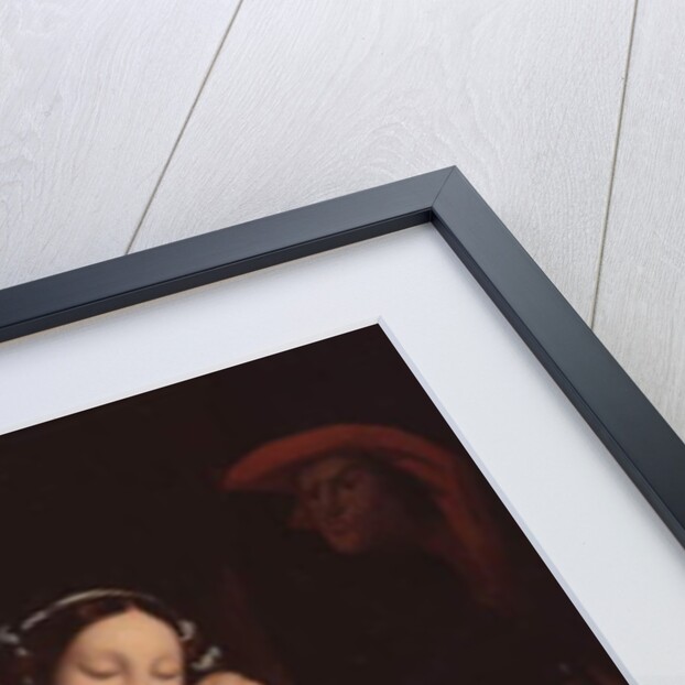 Francesca da Rimini and Paolo Malatesta, 1819 by Jean Auguste Dominique Ingres