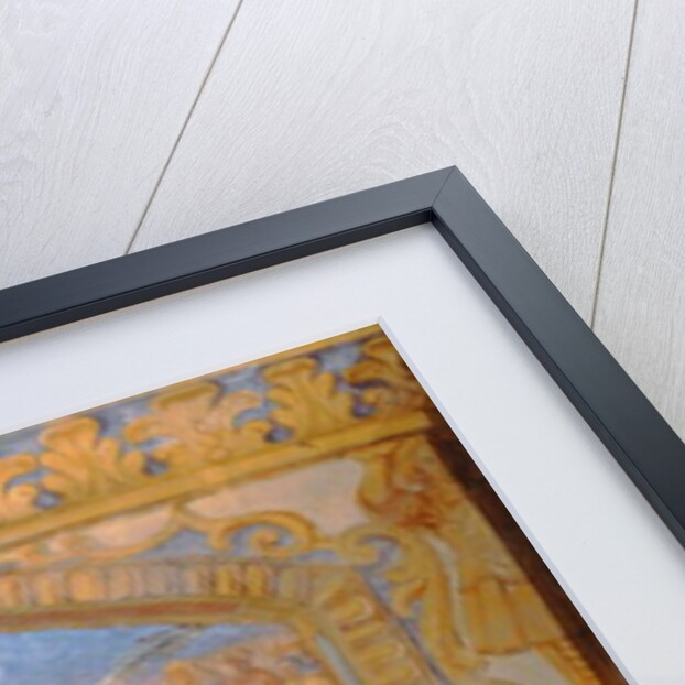 The Mausoleum at Halicarnassus by Nikolaus Schiel