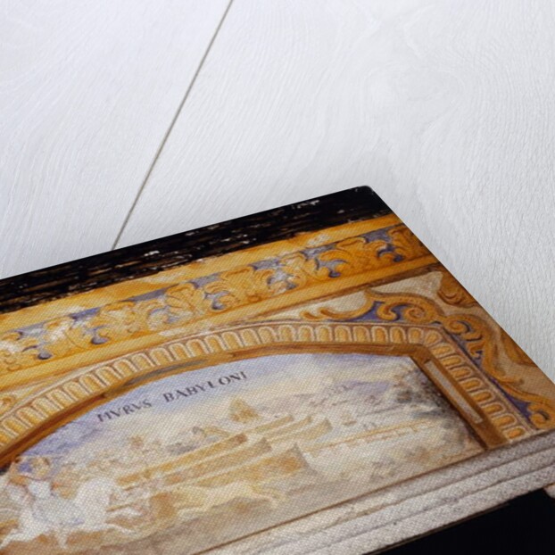 The Hanging Gardens of Babylon by Nikolaus Schiel