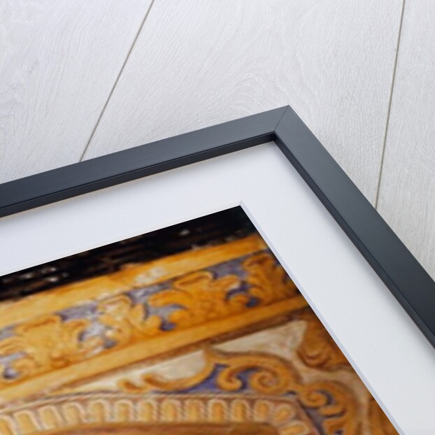 The Hanging Gardens of Babylon by Nikolaus Schiel