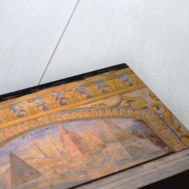 The Pyramids of Egypt by Nikolaus Schiel