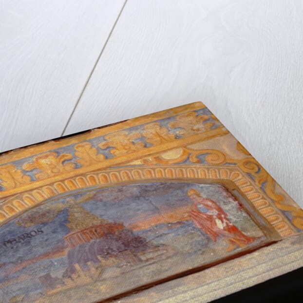 The Lighthouse of Alexandria by Nikolaus Schiel