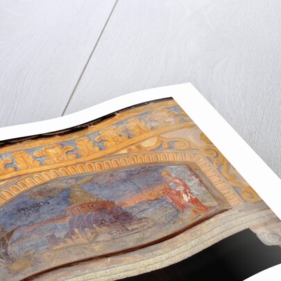 The Lighthouse of Alexandria by Nikolaus Schiel