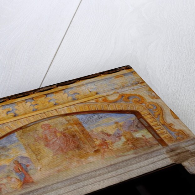 The Statue of Zeus at Olympia by Nikolaus Schiel