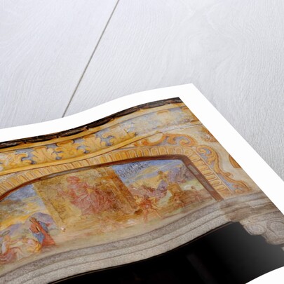 The Statue of Zeus at Olympia by Nikolaus Schiel