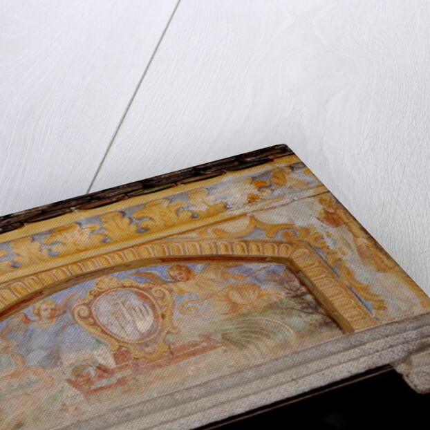 The Abbey of Novacella by Henry Curzon Allport