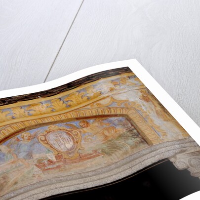 The Abbey of Novacella by Henry Curzon Allport