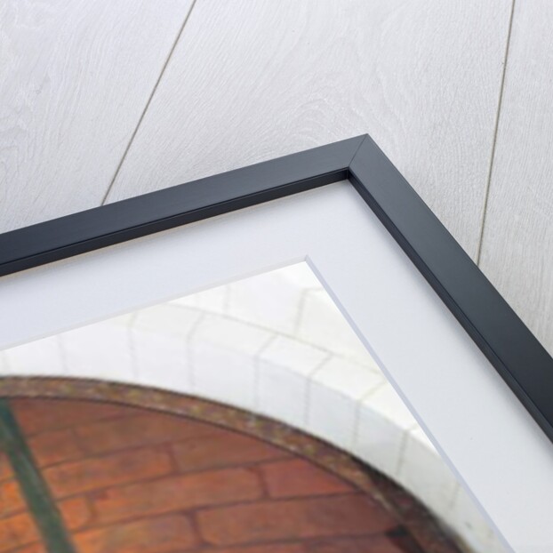 Christ walking on water, 1917 by Frederic Montenard