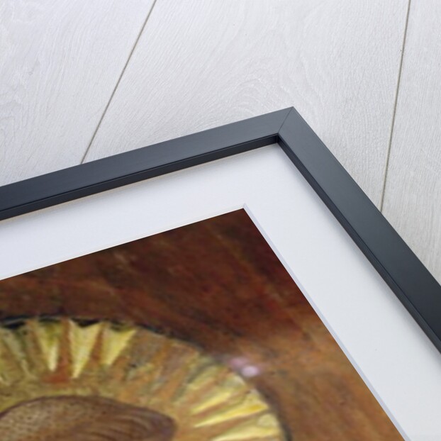 Portrait of St. Francis, c.1285 by Giovanni Cimabue