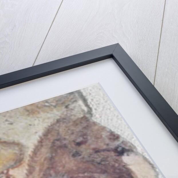 A Tiger attacking a Wild Boar by Roman