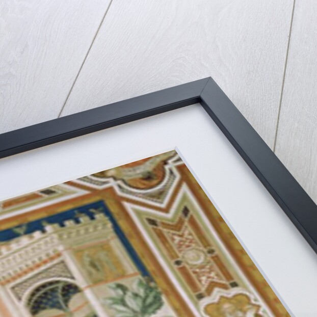 Entry of Christ into Jerusalem, 1320 by Pietro Lorenzetti