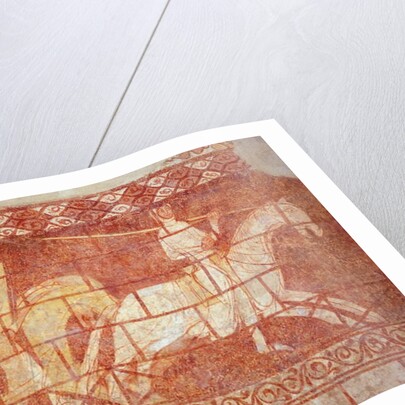 Episode of the Crusades by French School