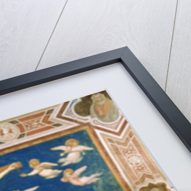 The Crucifixion by Giotto (c.1266-1337)