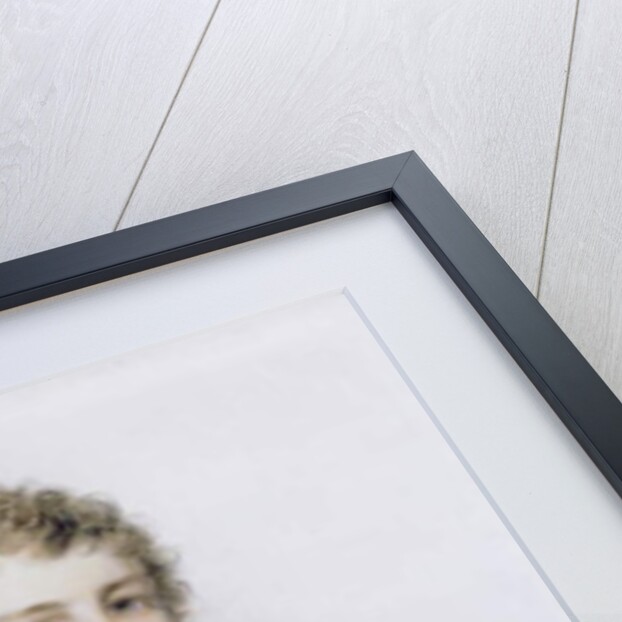 Regency Youth in Grey Jacket by James Green