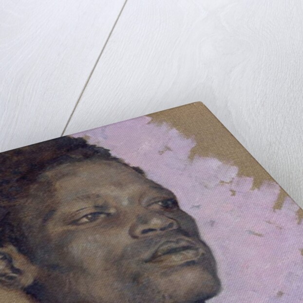 Henry Thomas, c.1937 by Glyn Warren Philpot