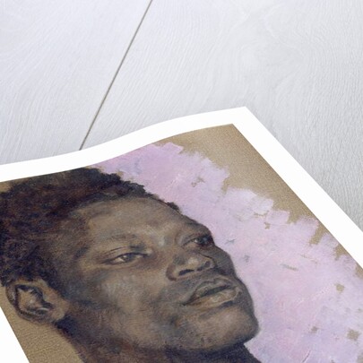 Henry Thomas, c.1937 by Glyn Warren Philpot