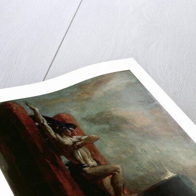 The Death of Montezuma, c.1924 by Charles Ricketts