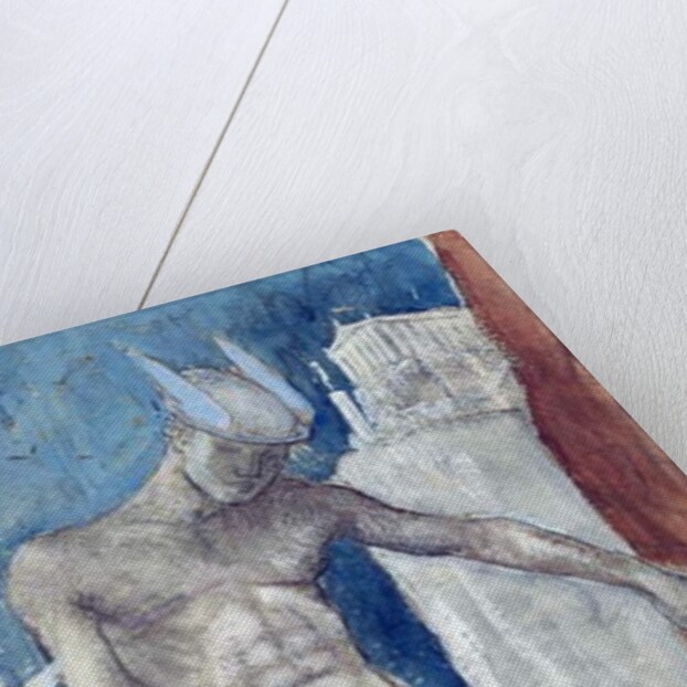 Hermes Descending by Glyn Warren Philpot