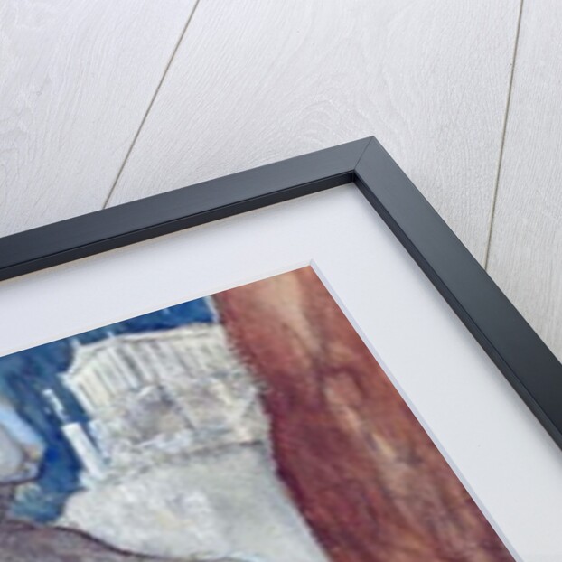 Hermes Descending by Glyn Warren Philpot