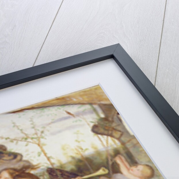 Madonna and Child with Angels, c.1925 by Mark Lancelot Symons