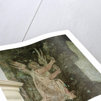 Censing angel, late 13th century by English School