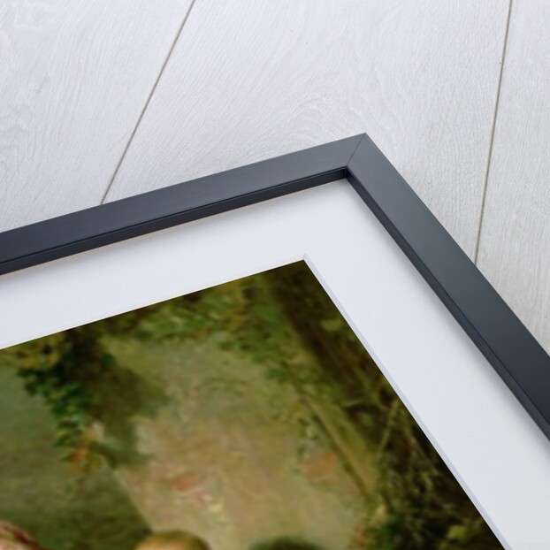 Taking Rest, 1858 by Thomas Faed