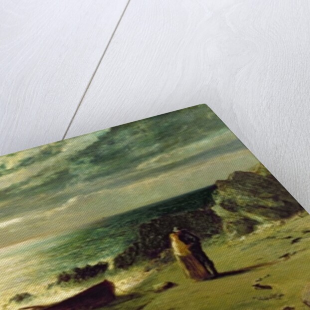 Night, most glorious night, thou wert not made for slumber, 1874 by John MacWhirter