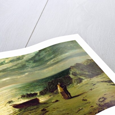 Night, most glorious night, thou wert not made for slumber, 1874 by John MacWhirter