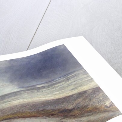 Spindrift, 1876 by John MacWhirter