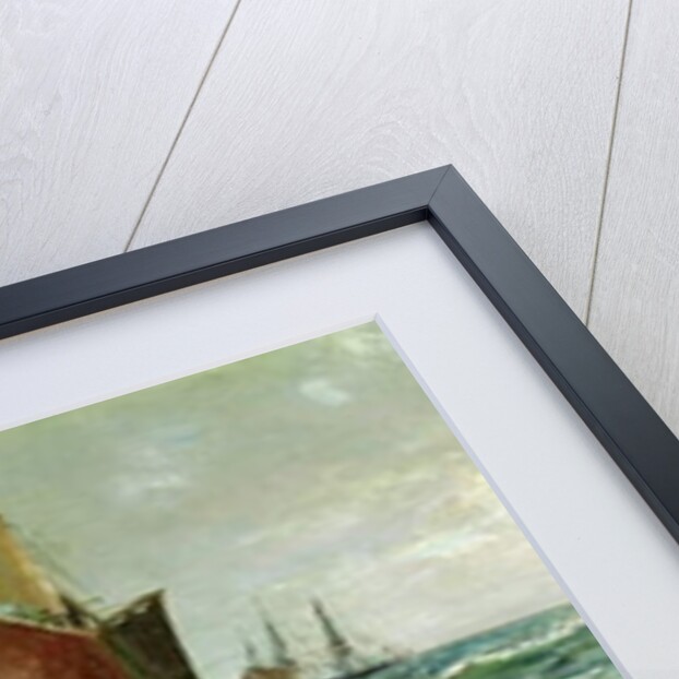 The Harbour Bar by Edwin Ellis