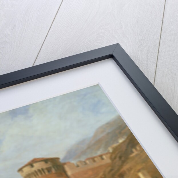 Battle of Rovereto, 4th September 1796, 1851 by William Clarkson Stanfield