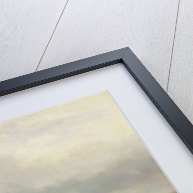 Dover Pilot and Fishing Boats by Theodore Weber