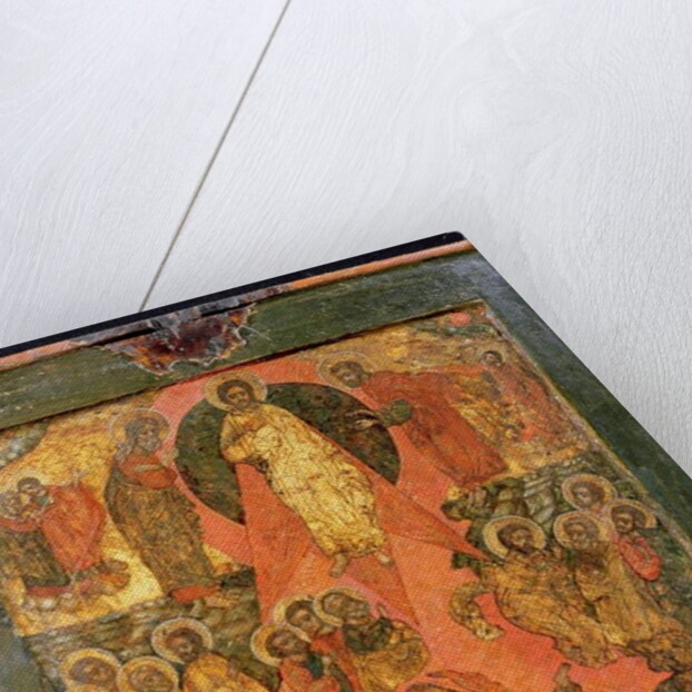 The Transfiguration by School Russian