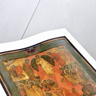 The Transfiguration by School Russian