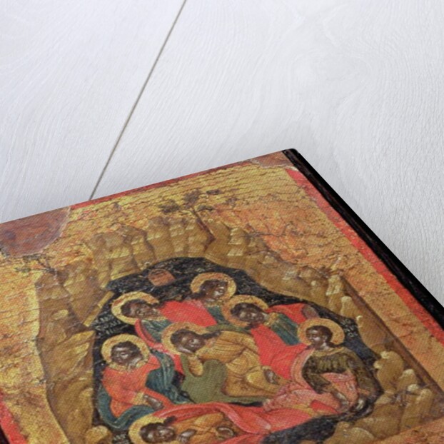 The Seven Sleepers of Ephesus by School Cretan