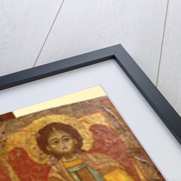 Archangels Michael and Gabriel by Anonymous