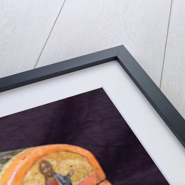 Reliquary box or Chrismatory, Greek Islands, c.1700 by Anonymous