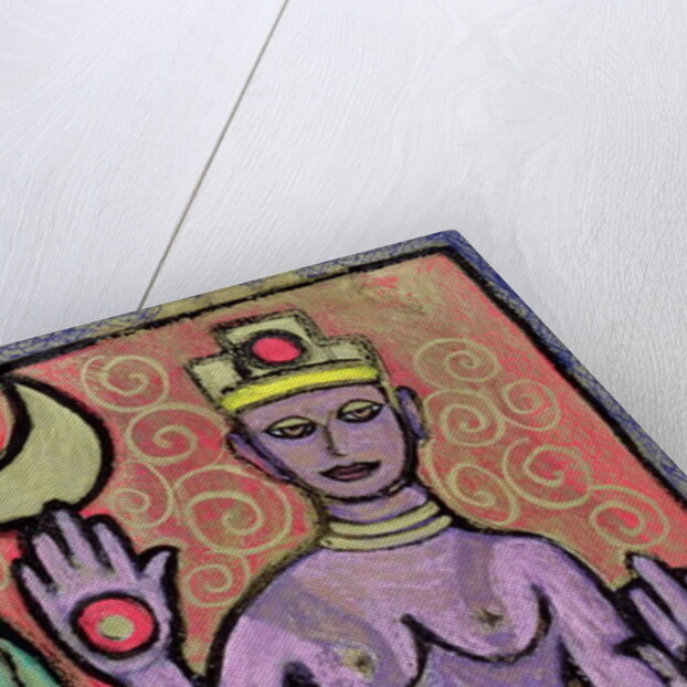 Goddess, 2002 by Bodel Rikys