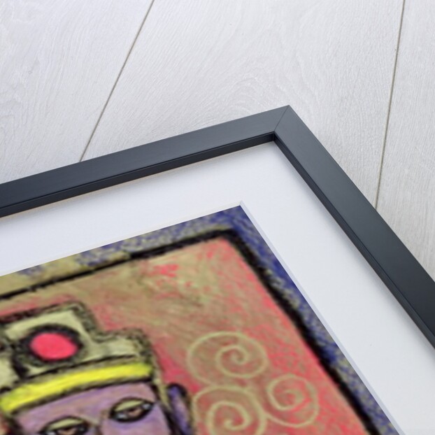 Goddess, 2002 by Bodel Rikys