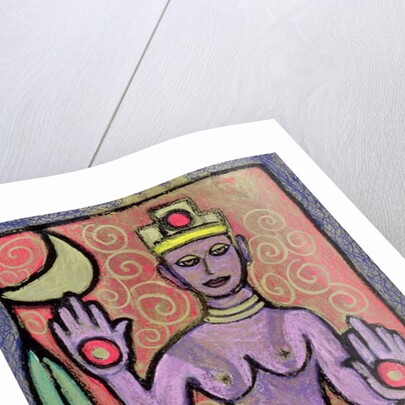 Goddess, 2002 by Bodel Rikys