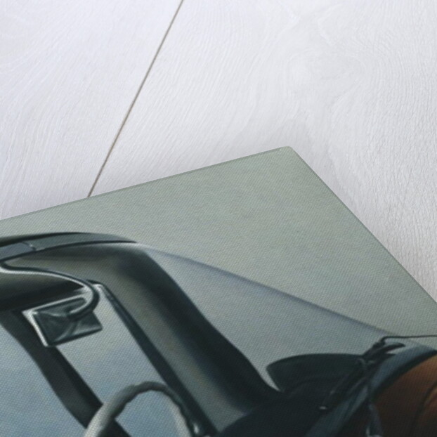 The Automatic by Robert Burkall Marsh