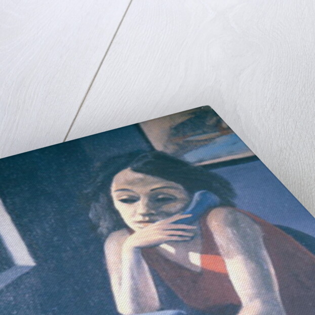 Phone Call by Robert Burkall Marsh